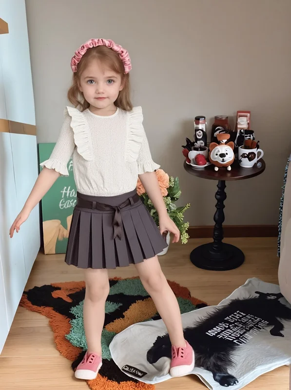 بلوز خامه دوزی سفید