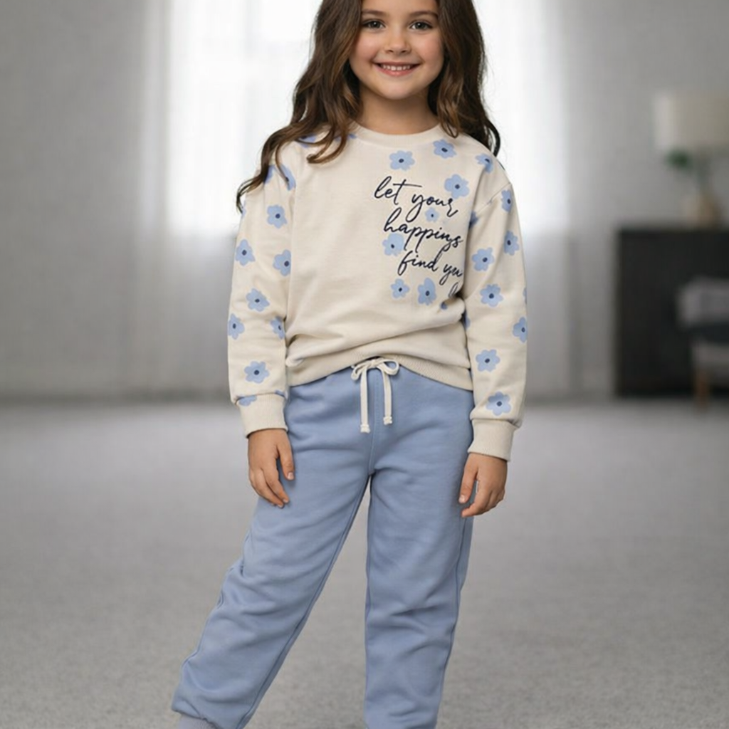 ست بلوز و شلوار رومینا