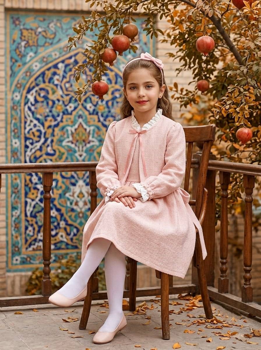 کت و سارافون شنل پنبه ای