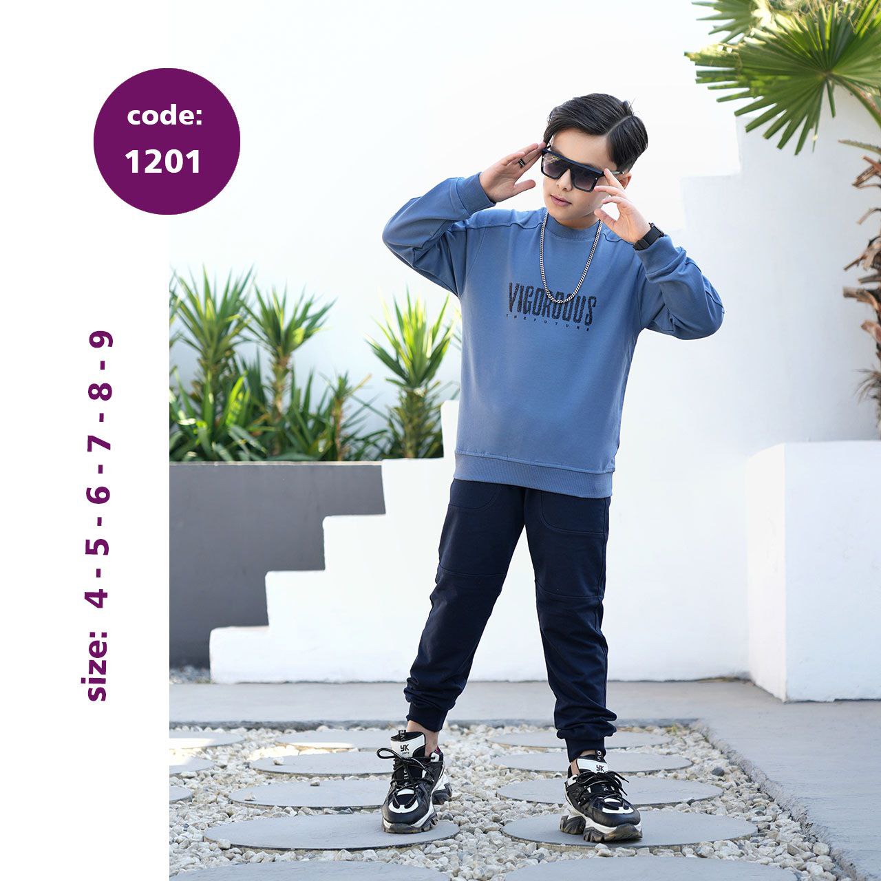 ست بلوز و شلوار مدل دومان