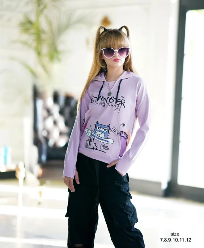 هودی اسپرت فینگردار