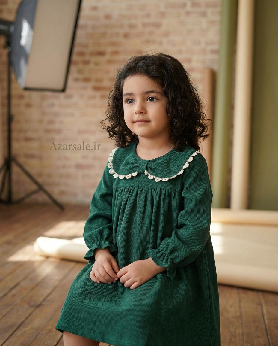 پیراهن یلدایی مدل شوکا