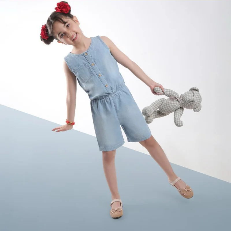 رامپر جین دخترانه